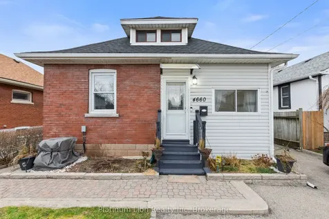 4660 Sixth Avenue Niagara Falls ON L2E 4T5
