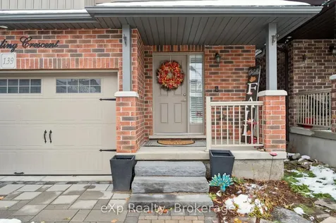 139 Couling Crescent Guelph ON N1E 0G2