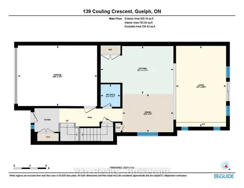139 Couling Crescent Guelph ON N1E 0G2