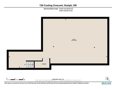 139 Couling Crescent Guelph ON N1E 0G2