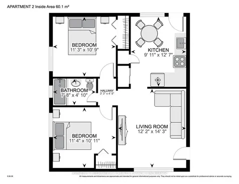 25 Murray Street Brockville ON K6V 2W5