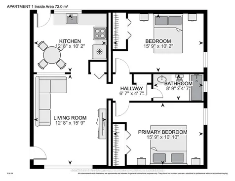 25 Murray Street Brockville ON K6V 2W5