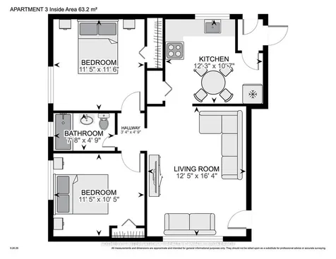 25 Murray Street Brockville ON K6V 2W5