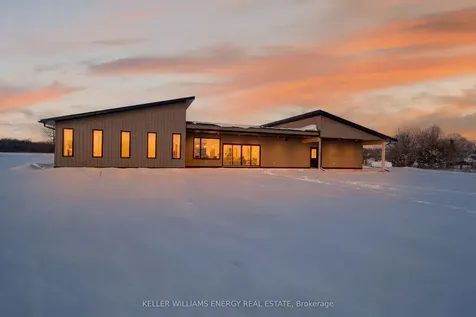 293 Kelly Road Prince Edward County ON K0K 1P0