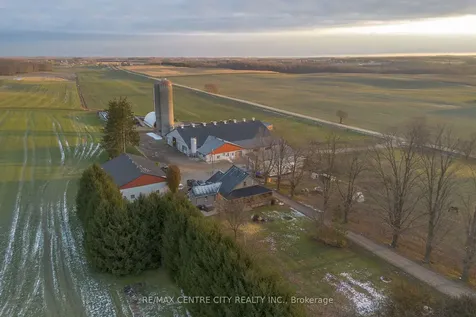 38152 Hawkins Road Ashfield-colborne-wawanosh ON N0M 1E0