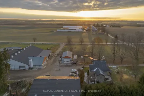 38152 Hawkins Road Ashfield-colborne-wawanosh ON N0M 1E0