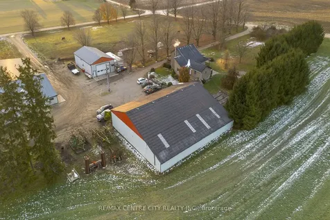 38152 Hawkins Road Ashfield-colborne-wawanosh ON N0M 1E0