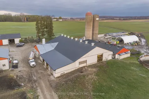 38152 Hawkins Road Ashfield-colborne-wawanosh ON N0M 1E0