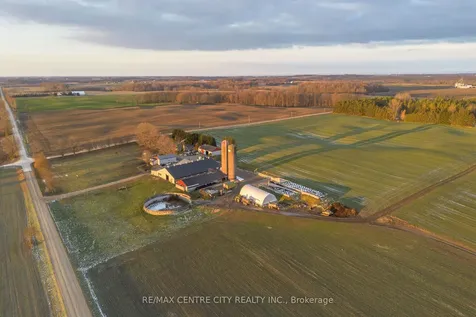 38152 Hawkins Road Ashfield-colborne-wawanosh ON N0M 1E0