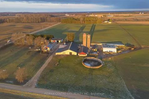 38152 Hawkins Road Ashfield-colborne-wawanosh ON N0M 1E0