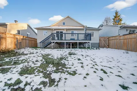 160 Patterson Crescent Carleton Place ON K7C 4P3