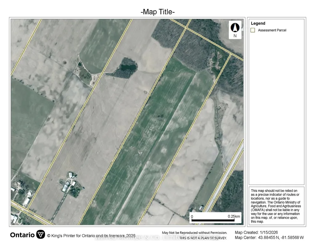 36878 Glenshill Road Ashfield-colborne-wawanosh ON N0M 1R0