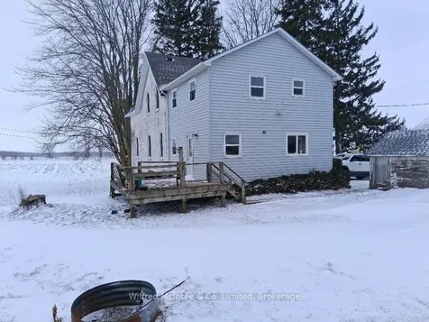 36878 Glenshill Road Ashfield-colborne-wawanosh ON N0M 1R0