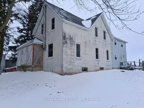 36878 Glenshill Road Ashfield-colborne-wawanosh ON N0M 1R0