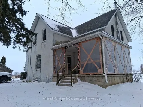 36878 Glenshill Road Ashfield-colborne-wawanosh ON N0M 1R0