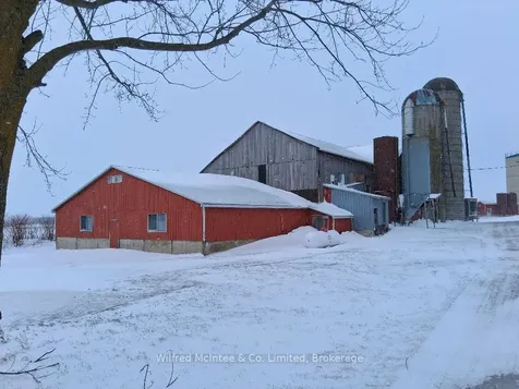 36878 Glenshill Road Ashfield-colborne-wawanosh ON N0M 1R0