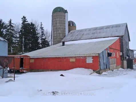 36878 Glenshill Road Ashfield-colborne-wawanosh ON N0M 1R0