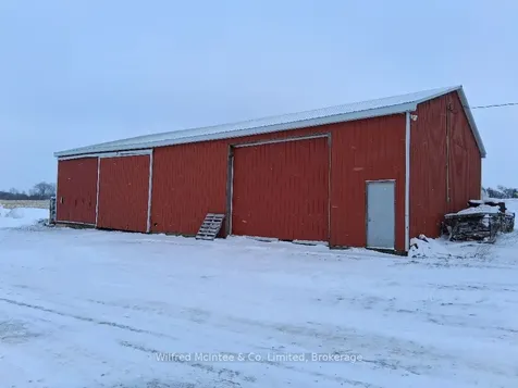 36878 Glenshill Road Ashfield-colborne-wawanosh ON N0M 1R0