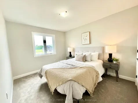 6 Sheldabren Street North Middlesex ON N0M 1A0