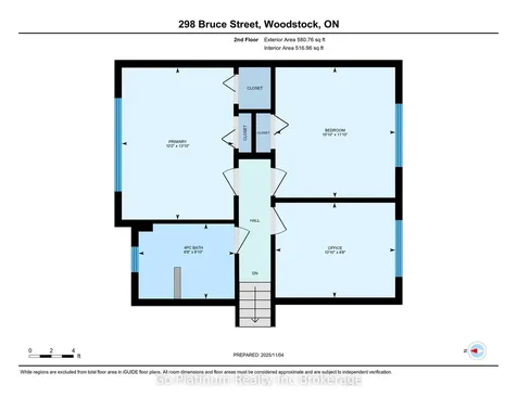 298 Bruce Street Woodstock ON N4S 2G4