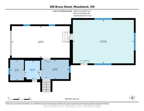 298 Bruce Street Woodstock ON N4S 2G4