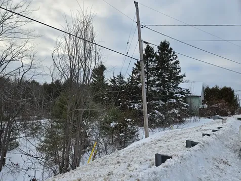 10118 Highway 41 Highway Addington Highlands ON K0H 1Z0