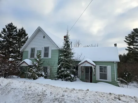 10118 Highway 41 Highway Addington Highlands ON K0H 1Z0