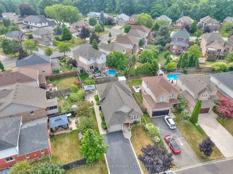 222 Dorchester Drive Grimsby ON L3M 5K8