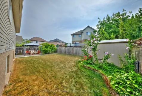 222 Dorchester Drive Grimsby ON L3M 5K8