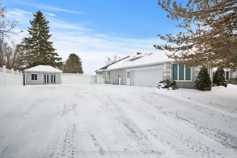 461 Campbells Side Road Beckwith ON K0A 1B0