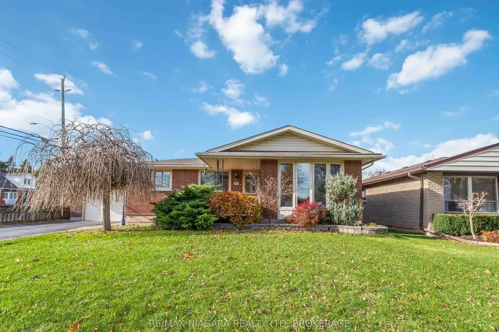 2921 Gail Avenue Niagara Falls ON L2J 2E1