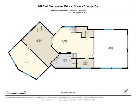 841 2nd Concession Road Norfolk ON N4G 4G7