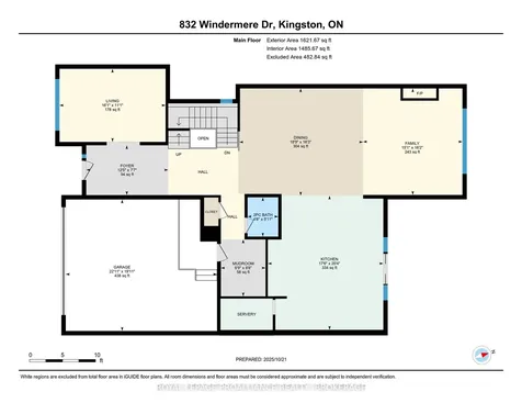 832 Windermere Drive Kingston ON K7P 0N5