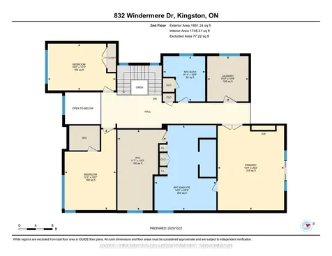 832 Windermere Drive Kingston ON K7P 0N5