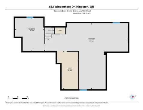 832 Windermere Drive Kingston ON K7P 0N5