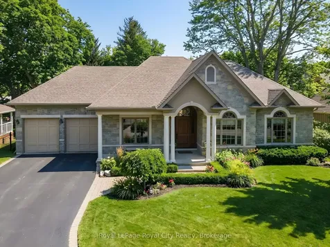 63 Metcalfe Street Guelph ON N1E 4X7