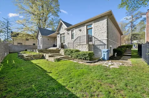 63 Metcalfe Street Guelph ON N1E 4X7