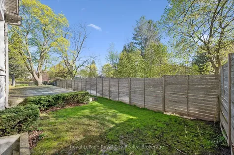 63 Metcalfe Street Guelph ON N1E 4X7