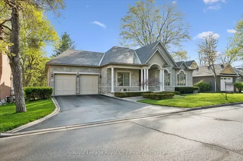 63 Metcalfe Street Guelph ON N1E 4X7