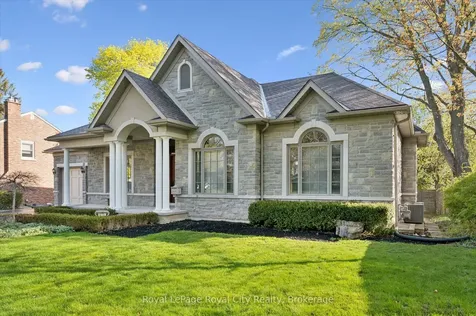 63 Metcalfe Street Guelph ON N1E 4X7
