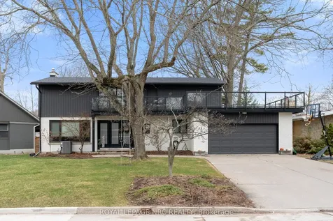 22 Briarfield Crescent St. Catharines ON L2T 3T5
