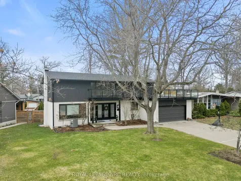 22 Briarfield Crescent St. Catharines ON L2T 3T5