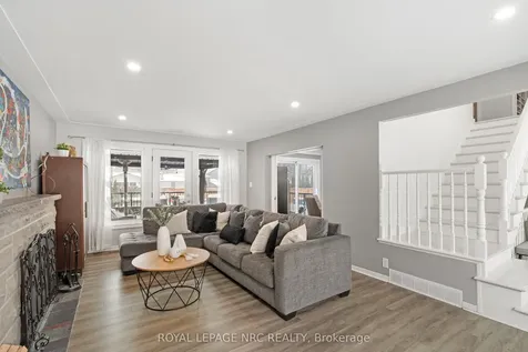 22 Briarfield Crescent St. Catharines ON L2T 3T5