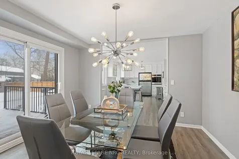 22 Briarfield Crescent St. Catharines ON L2T 3T5