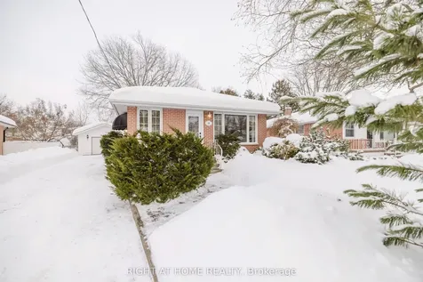 33 Harvest Crescent Belleville ON K8P 4M2