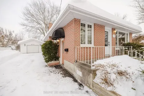 33 Harvest Crescent Belleville ON K8P 4M2