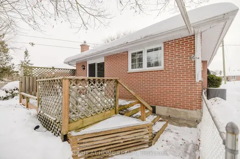 33 Harvest Crescent Belleville ON K8P 4M2