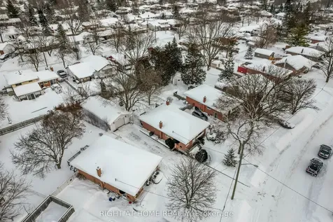 33 Harvest Crescent Belleville ON K8P 4M2