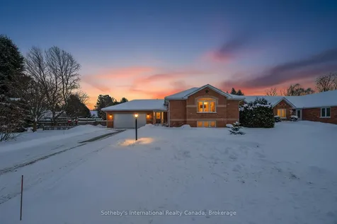 35 Elgin Street S Blue Mountains ON N0H 2P0