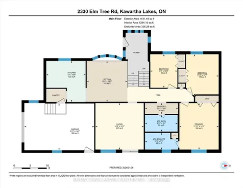 2330 Elm Tree Road Kawartha Lakes ON K0M 1E0